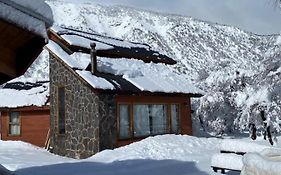 Cabañas Alto Cordillera